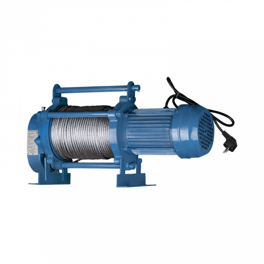 Лебедка электрическая GEARSEN KCD 1,5т 100м GKCD 1000-100-380 высокое качество товара