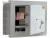 Встраиваемый сейф 330x390x216 мм VALBERG