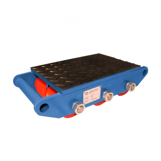 Роликовая платформа подкатная GEARSEN CRO-6 GCRO 80 в наличии
